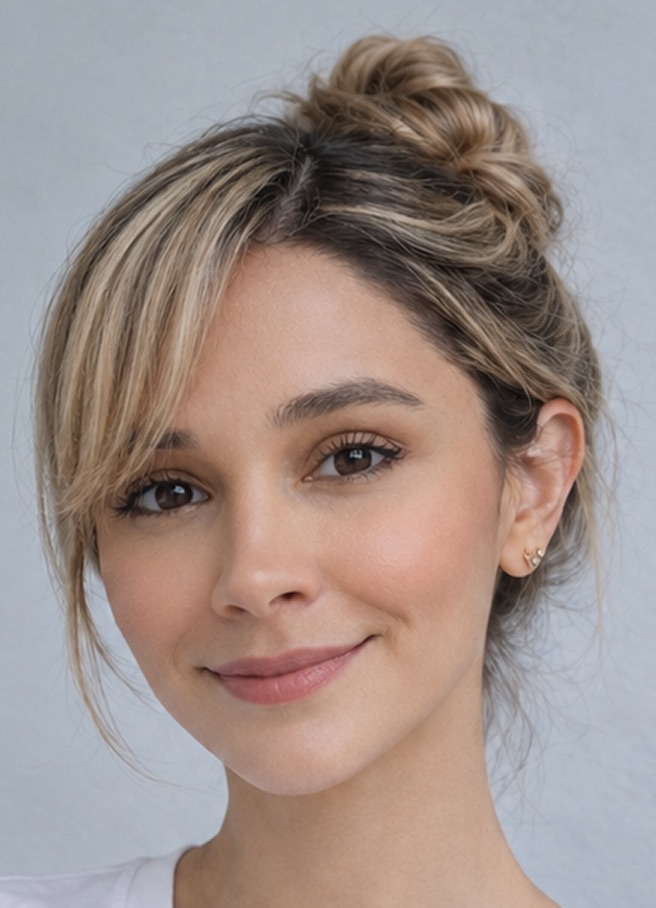 Portrait of Maryam Alavi