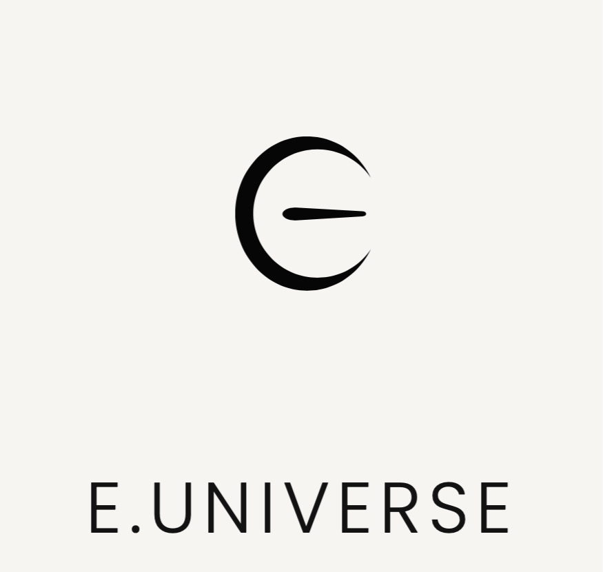 E.Universe logo system