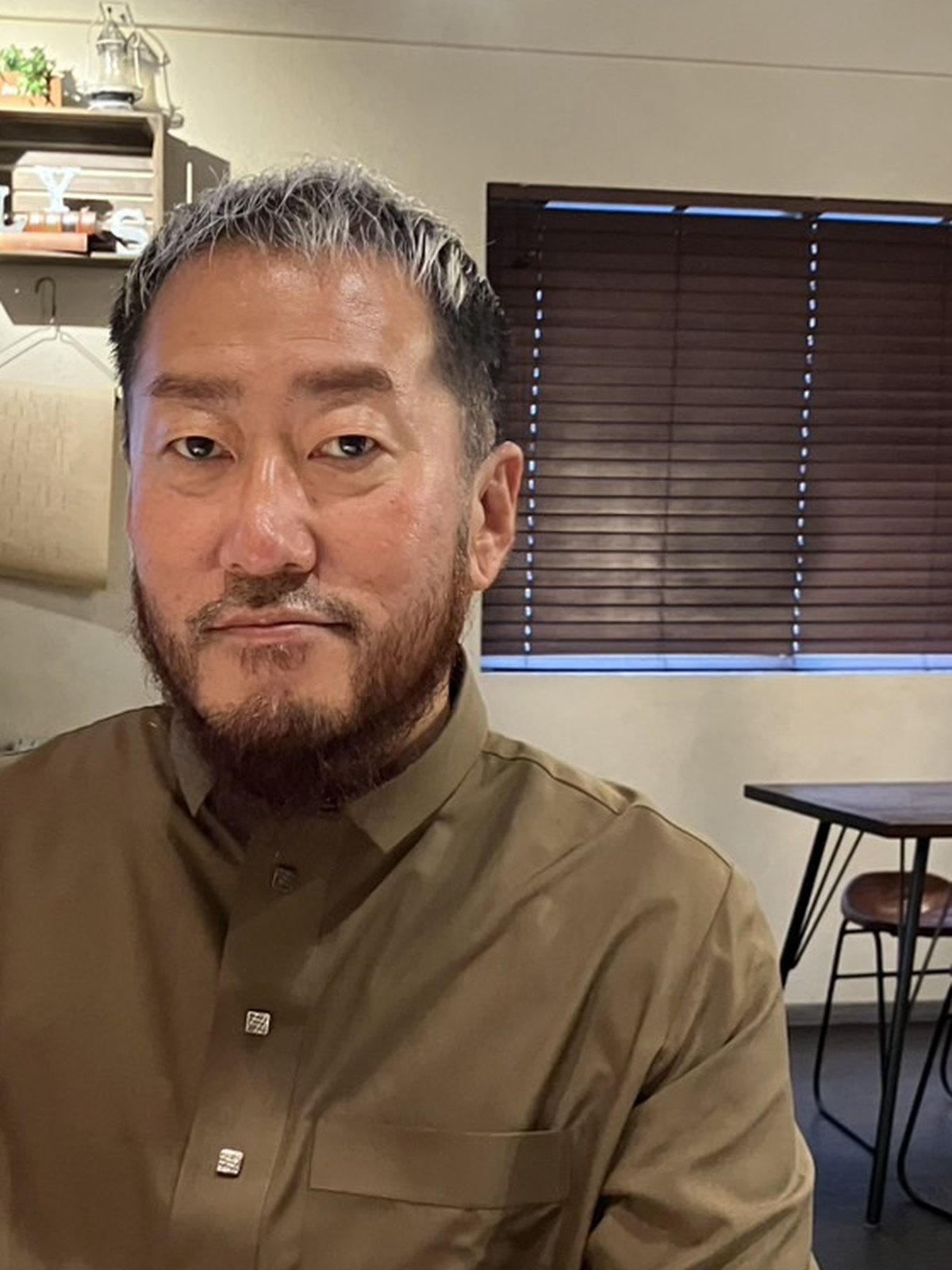 Portrait of Yusuke Hayashi